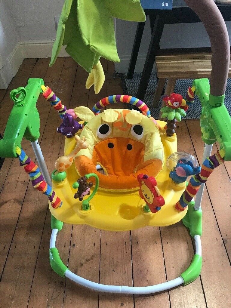 mothercare safari jumperoo